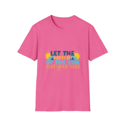 Sunshine Fuel Unisex T-Shirt