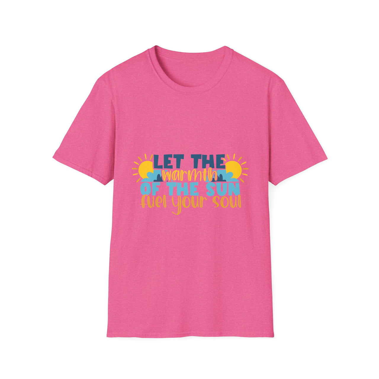 Sunshine Fuel Unisex T-Shirt