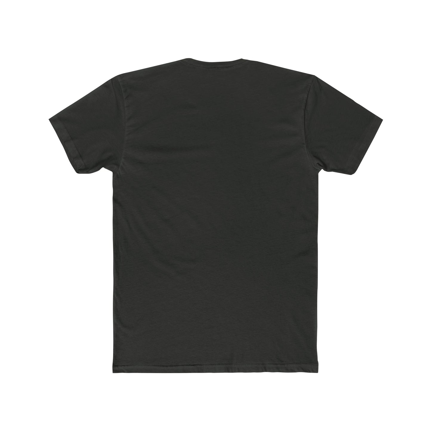 Dad The Man The Myth Legend Crew Tee - Unisex Cotton T-Shirt - To Be Designs