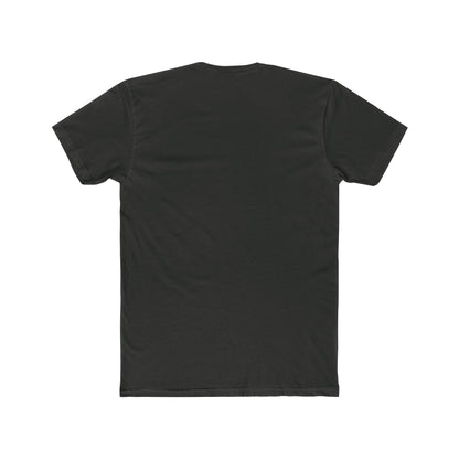 Dad The Man The Myth Legend Crew Tee - Unisex Cotton T-Shirt - To Be Designs