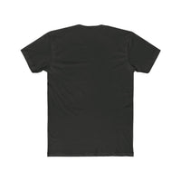 Dad The Man The Myth Legend Crew Tee - Unisex Cotton T-Shirt - To Be Designs