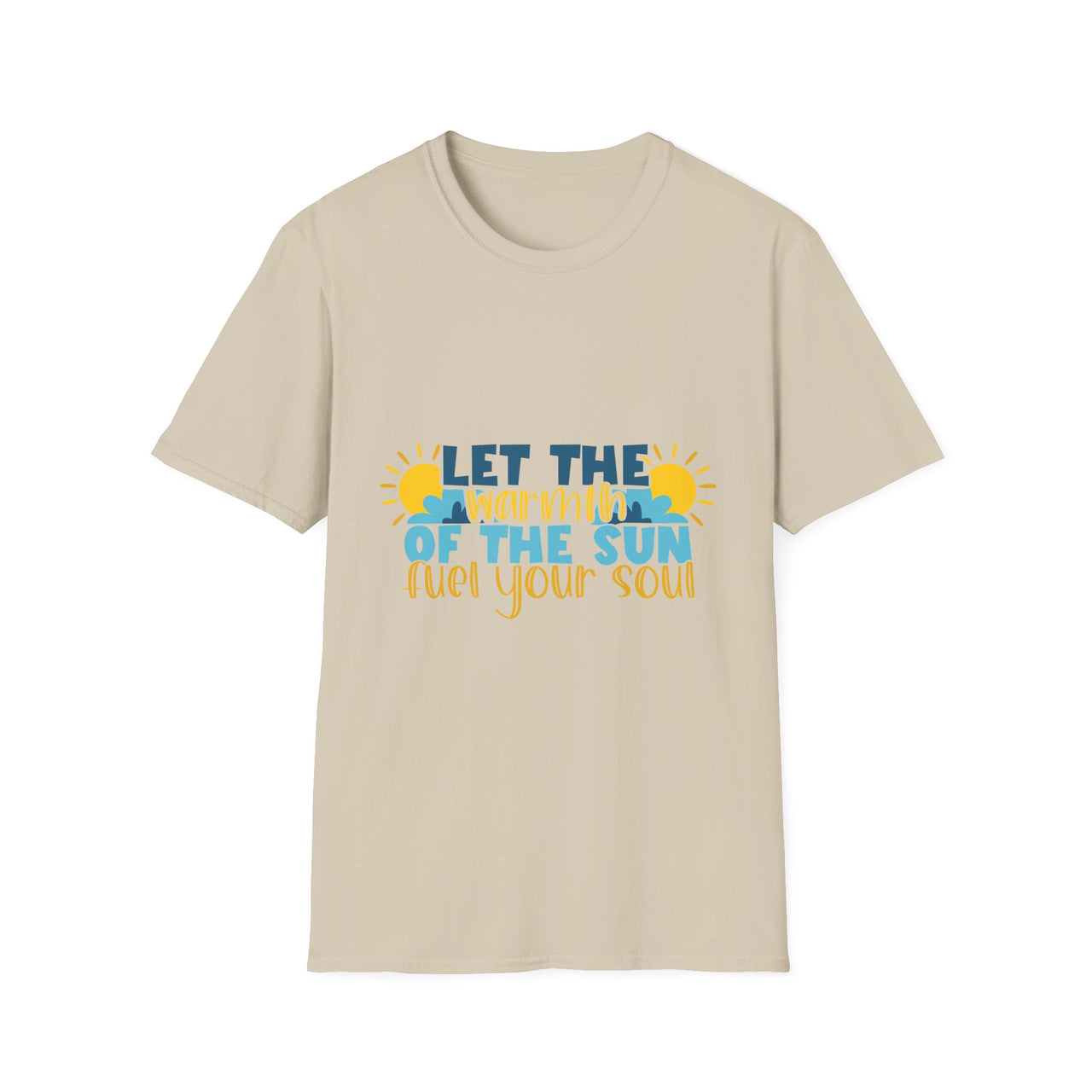 Sunshine Fuel Unisex T-Shirt