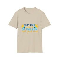 Sunshine Fuel Unisex T-Shirt
