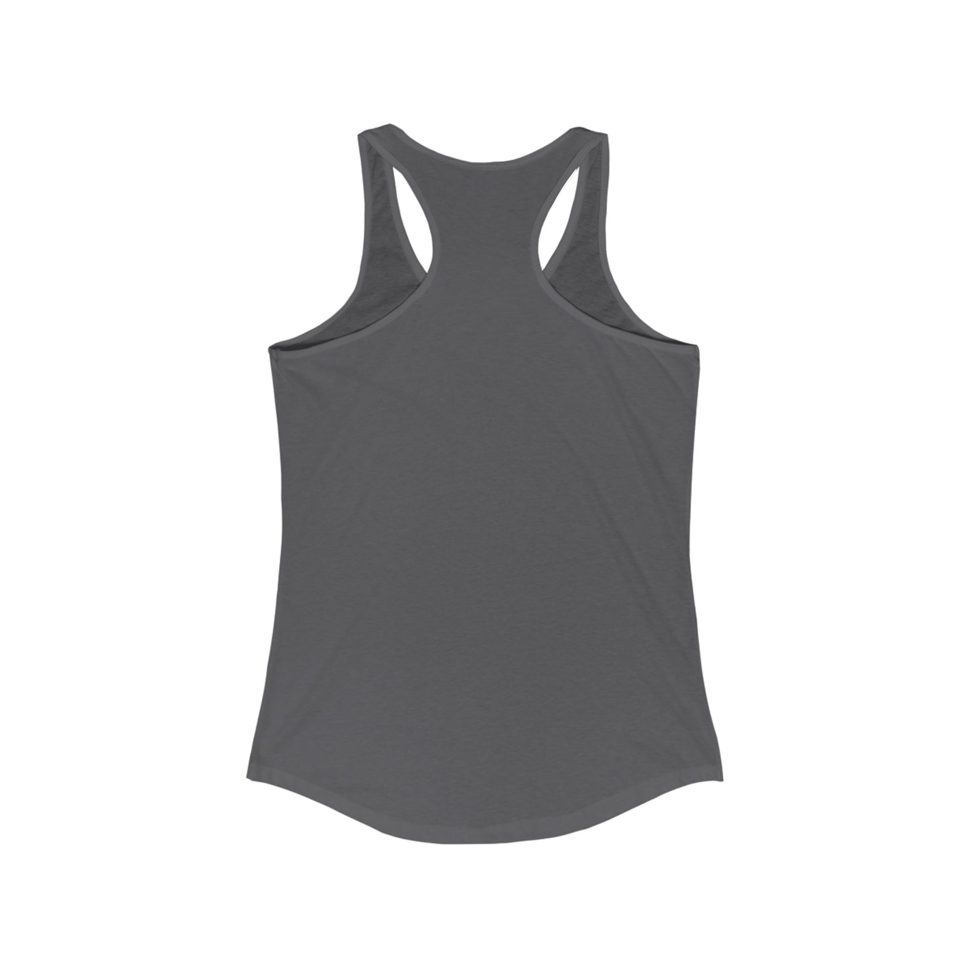 Women’s Racerback Tank Top – 'Maryland Crab' Design - To Be Designs