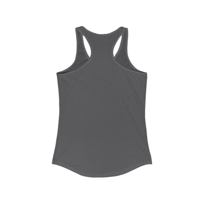 Women’s Racerback Tank Top – 'Maryland Crab' Design - To Be Designs