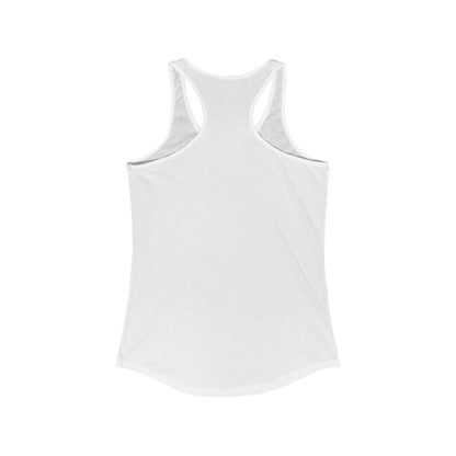 Women’s Racerback Tank Top – 'Maryland Crab' Design - To Be Designs