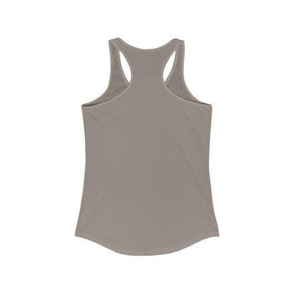 Women’s Racerback Tank Top – 'Maryland Crab' Design - To Be Designs