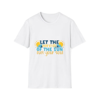 Sunshine Fuel Unisex T-Shirt