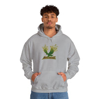NHHS Music Unisex Hoodie, Eco-Friendly Sweatshirt, Gift for Music Lovers, Fall Fashion, Inspirational Apparel