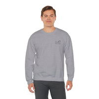 Maryland MD Cozy Unisex Crewneck Sweatshirt, Comfy Layering Piece, Perfect Gift for Friends, Relaxed Style for Every Season, Casual Sweat