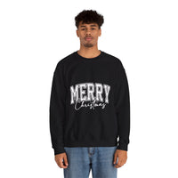 Merry Christmas Crewneck Sweatshirt – 