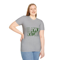 Hawk Nation - Unisex Softstyle T-Shirt