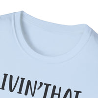 Theater Mom T-Shirt - Livin' That Theater Mom Life