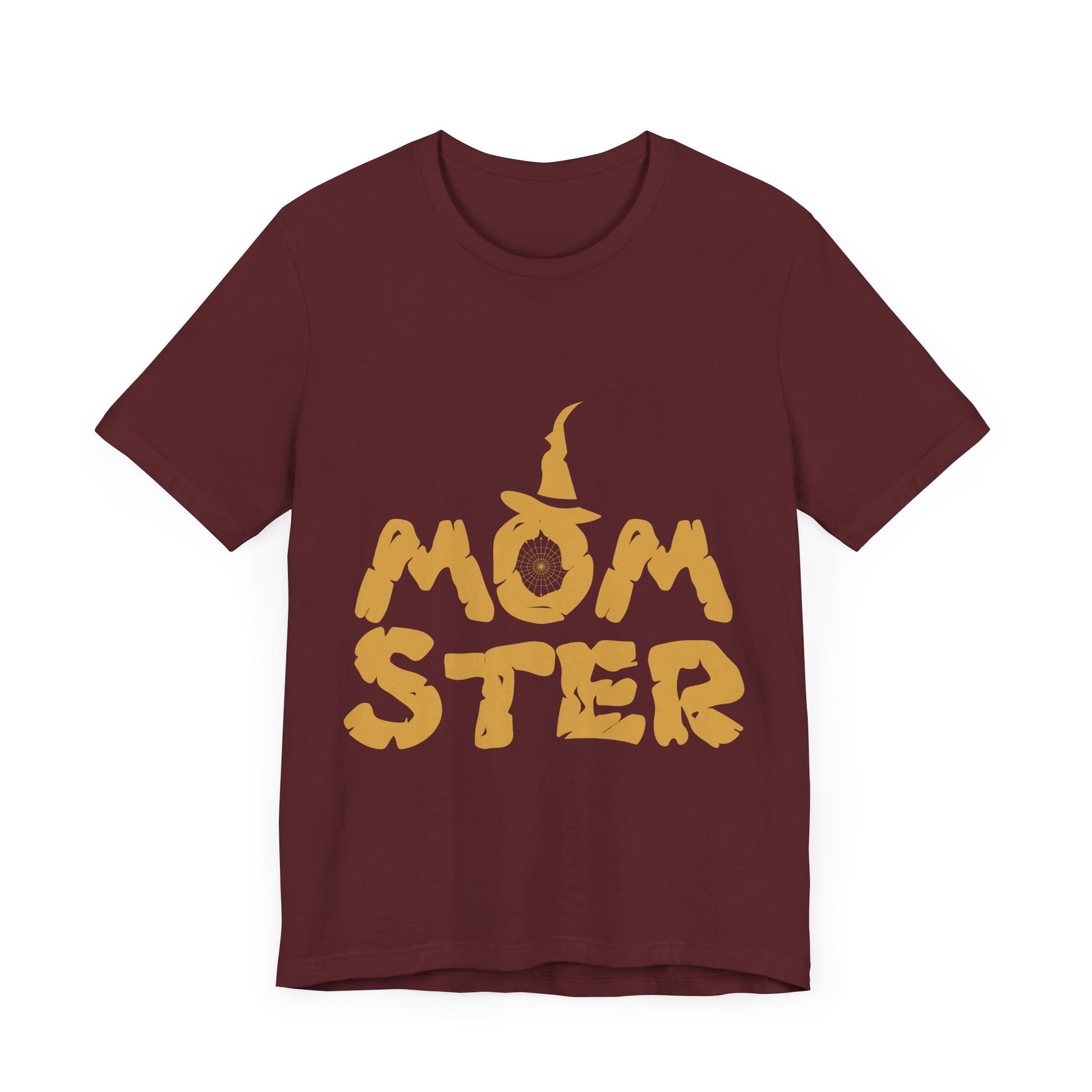 Momster - Unisex Jersey Short Sleeve Tee - To Be Designs