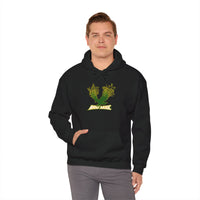 NHHS Music Unisex Hoodie, Eco-Friendly Sweatshirt, Gift for Music Lovers, Fall Fashion, Inspirational Apparel