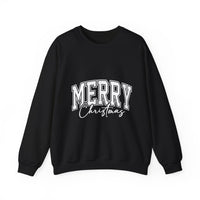 Merry Christmas Crewneck Sweatshirt – 