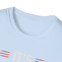 Marching Band Season Unisex T-Shirt, Softstyle Tee, Music Lover Gift, Band Member Apparel, Back to School, Football Season Tee - To Be Designs