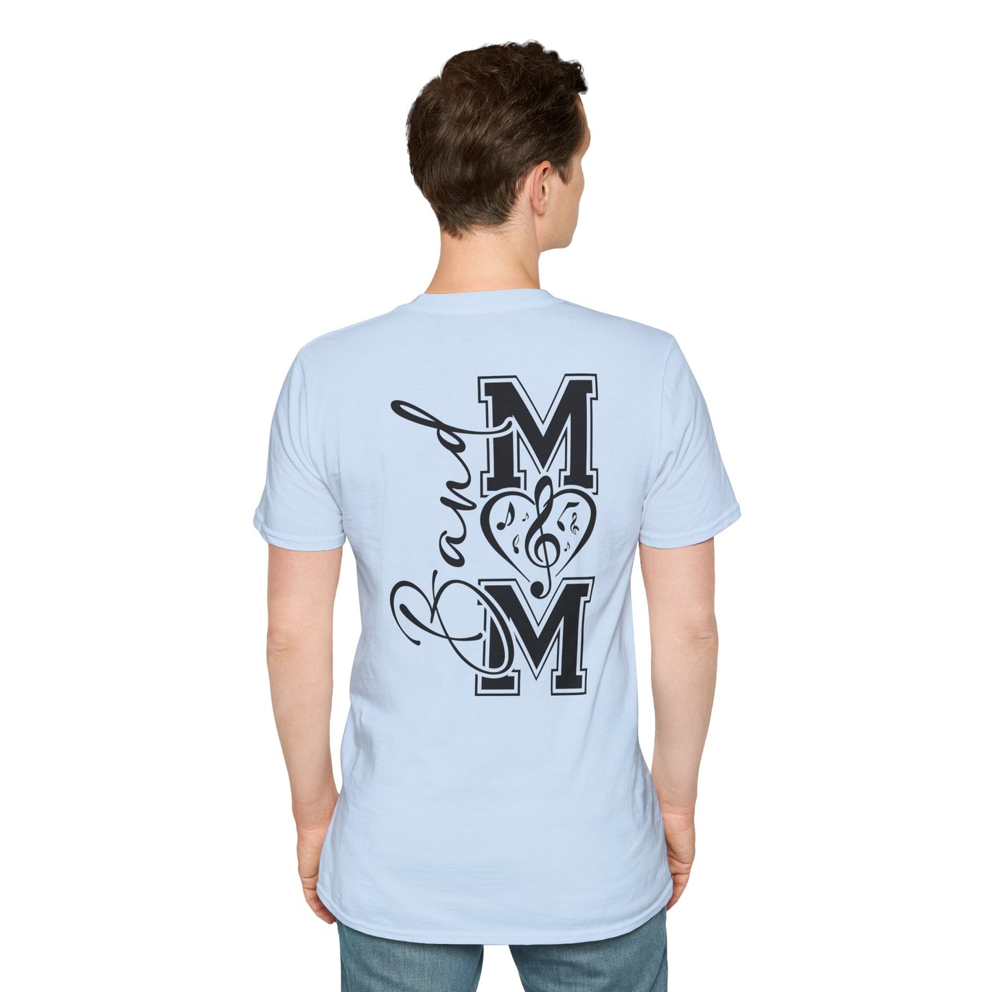 Band Mom Unisex T-Shirt