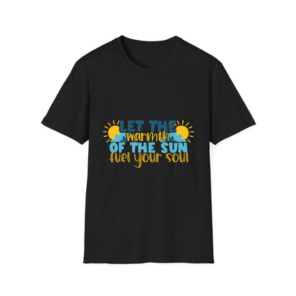 Sunshine Fuel Unisex T-Shirt