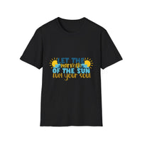Sunshine Fuel Unisex T-Shirt