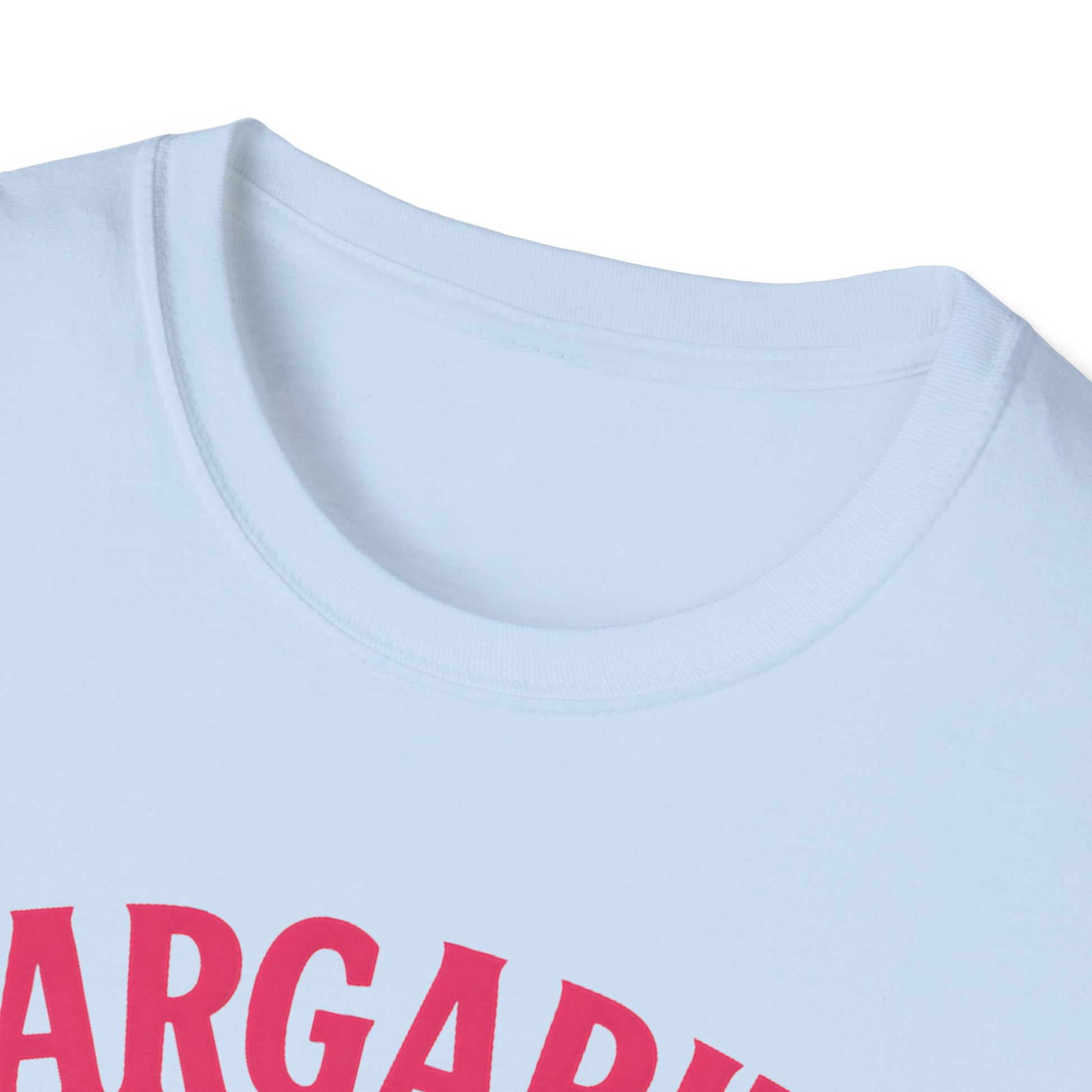 Margarita Lovers T-Shirt, Cheaper than Therapy Tee, Cocktail Humor Shirt, Unisex Softstyle Tee, Perfect Gift for Parties, Summer Vibes - To Be Designs