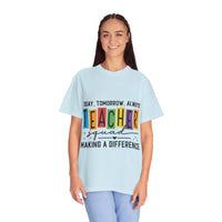 Colorful Teacher T-Shirt | Teacher Squad | Gift for Educators, School Spirit Tee, Classroom Apparel, Inspirational Teacher Gift