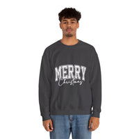 Merry Christmas Crewneck Sweatshirt – 