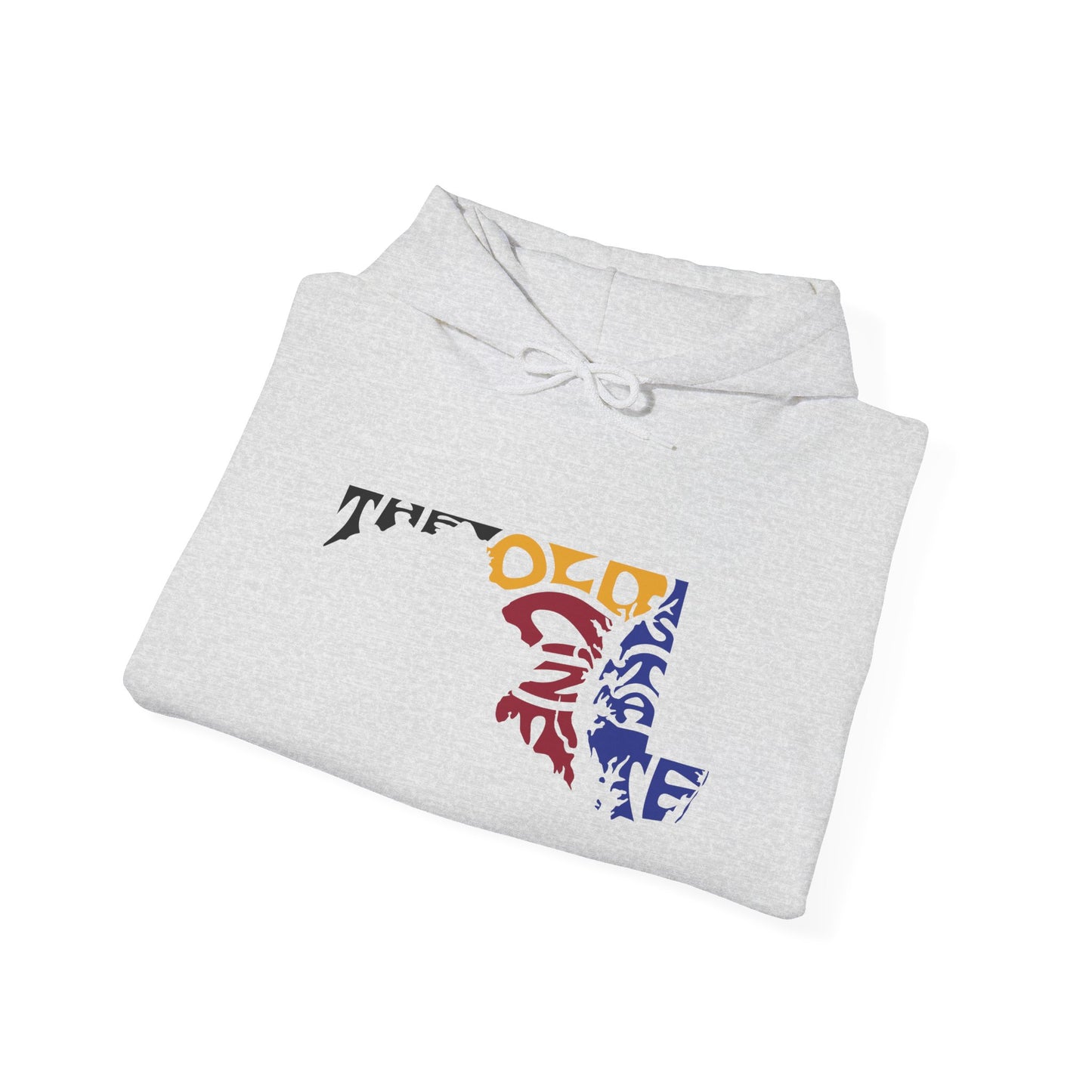 The Old Line State Vibrant Graphic Hooded Sweatshirt - Cozy Unisex Fashion, Perfect for Casual Outings, Gift for Friends, Stay Warm This Winter, Trendy [...]