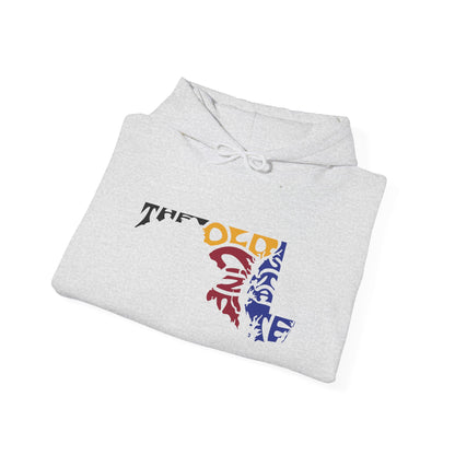 The Old Line State Vibrant Graphic Hooded Sweatshirt - Cozy Unisex Fashion, Perfect for Casual Outings, Gift for Friends, Stay Warm This Winter, Trendy [...]