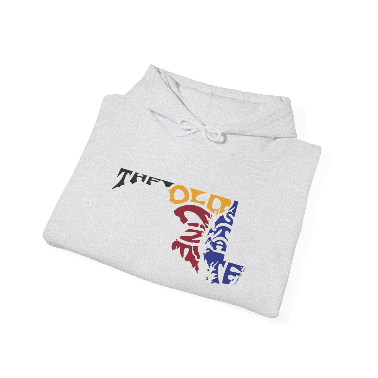 The Old Line State Vibrant Graphic Hooded Sweatshirt - Cozy Unisex Fashion, Perfect for Casual Outings, Gift for Friends, Stay Warm This Winter, Trendy [...]