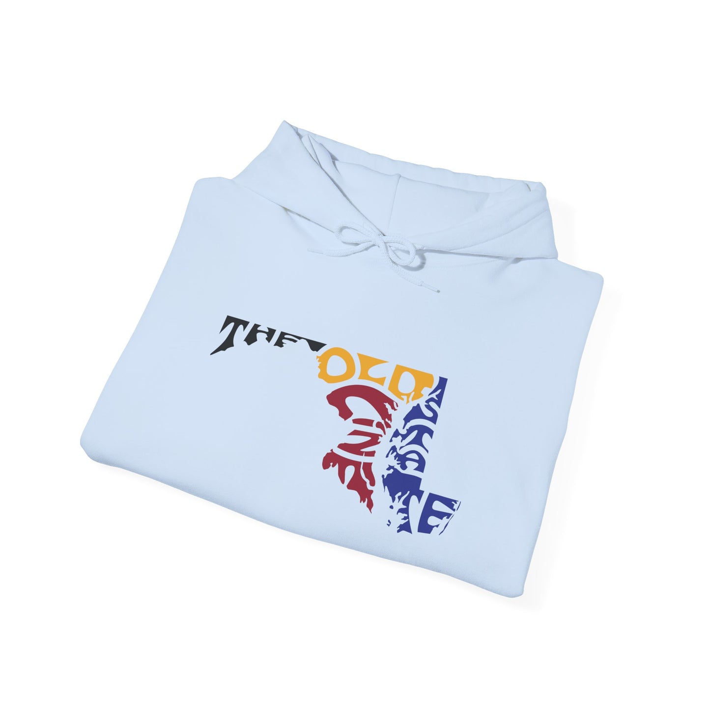 The Old Line State Vibrant Graphic Hooded Sweatshirt - Cozy Unisex Fashion, Perfect for Casual Outings, Gift for Friends, Stay Warm This Winter, Trendy [...]