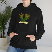 NHHS Music Unisex Hoodie, Eco-Friendly Sweatshirt, Gift for Music Lovers, Fall Fashion, Inspirational Apparel