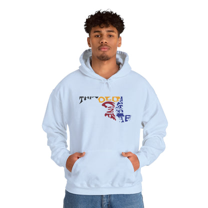 The Old Line State Vibrant Graphic Hooded Sweatshirt - Cozy Unisex Fashion, Perfect for Casual Outings, Gift for Friends, Stay Warm This Winter, Trendy [...]