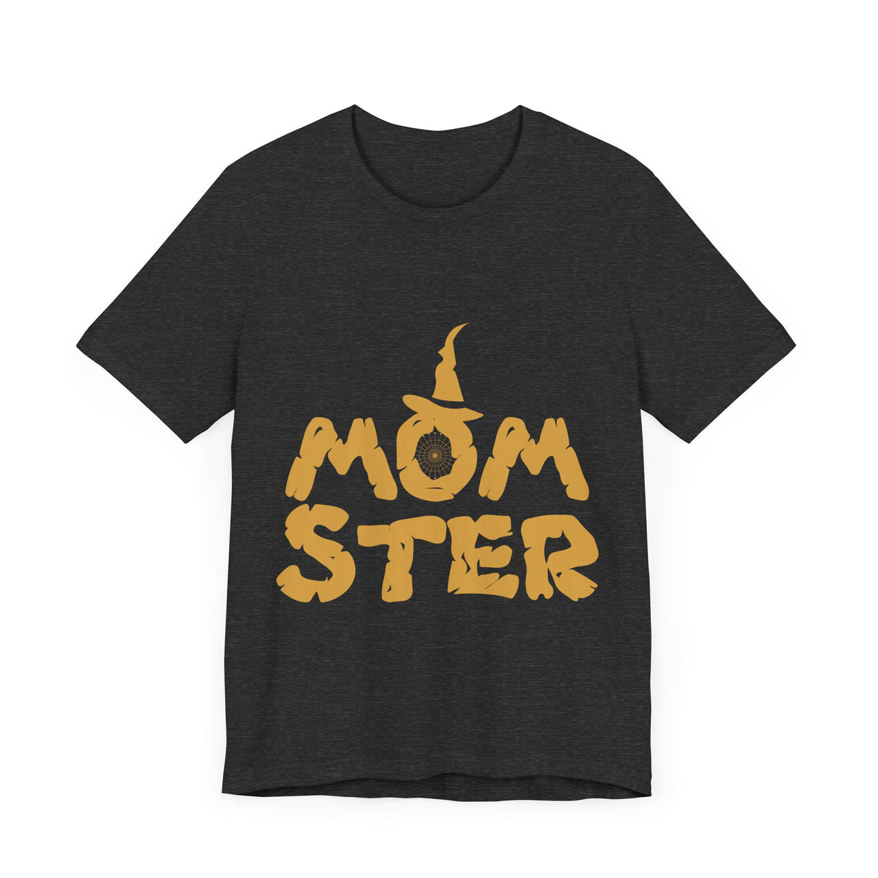 Momster - Unisex Jersey Short Sleeve Tee - To Be Designs
