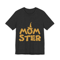 Momster - Unisex Jersey Short Sleeve Tee - To Be Designs