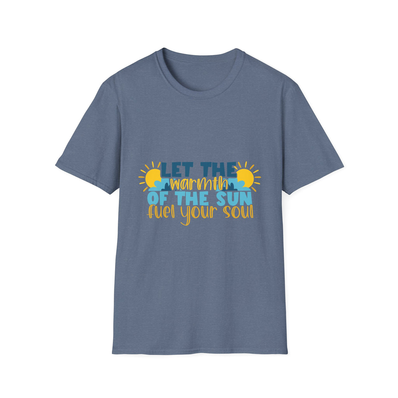 Sunshine Fuel Unisex T-Shirt