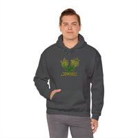 NHHS Music Unisex Hoodie, Eco-Friendly Sweatshirt, Gift for Music Lovers, Fall Fashion, Inspirational Apparel