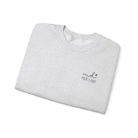 Maryland MD Cozy Unisex Crewneck Sweatshirt, Comfy Layering Piece, Perfect Gift for Friends, Relaxed Style for Every Season, Casual Sweat