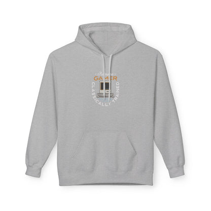 Gamer Hoodie - Unisex Softstyle Fleece, Perfect Gift for Gamers