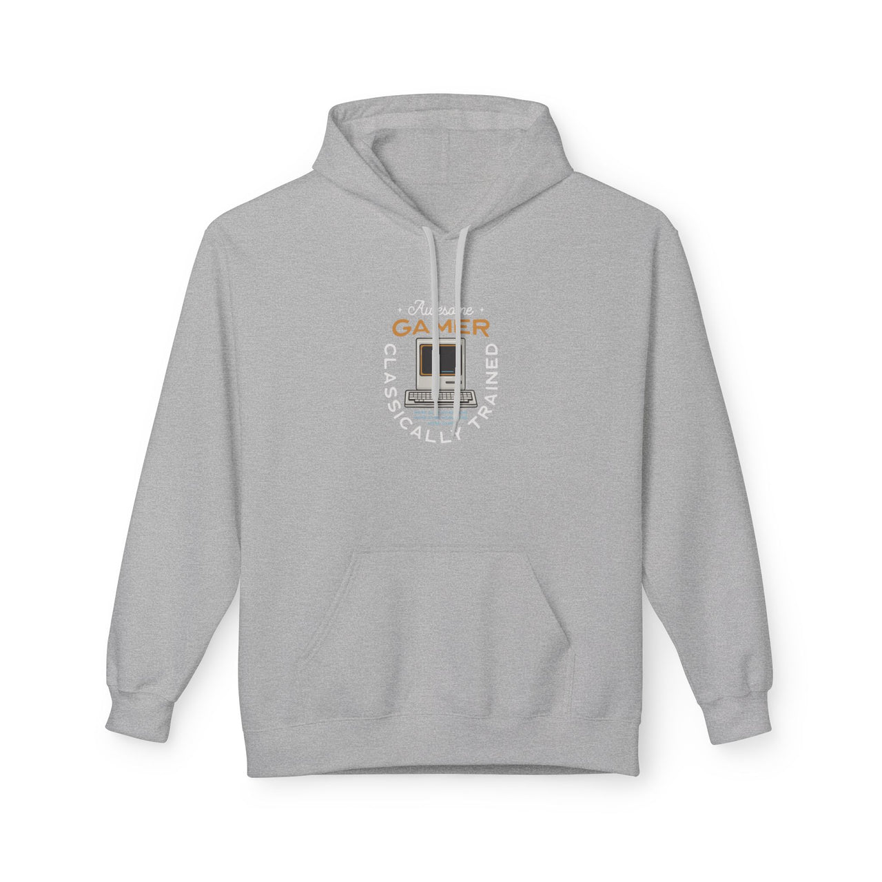 Gamer Hoodie - Unisex Softstyle Fleece, Perfect Gift for Gamers