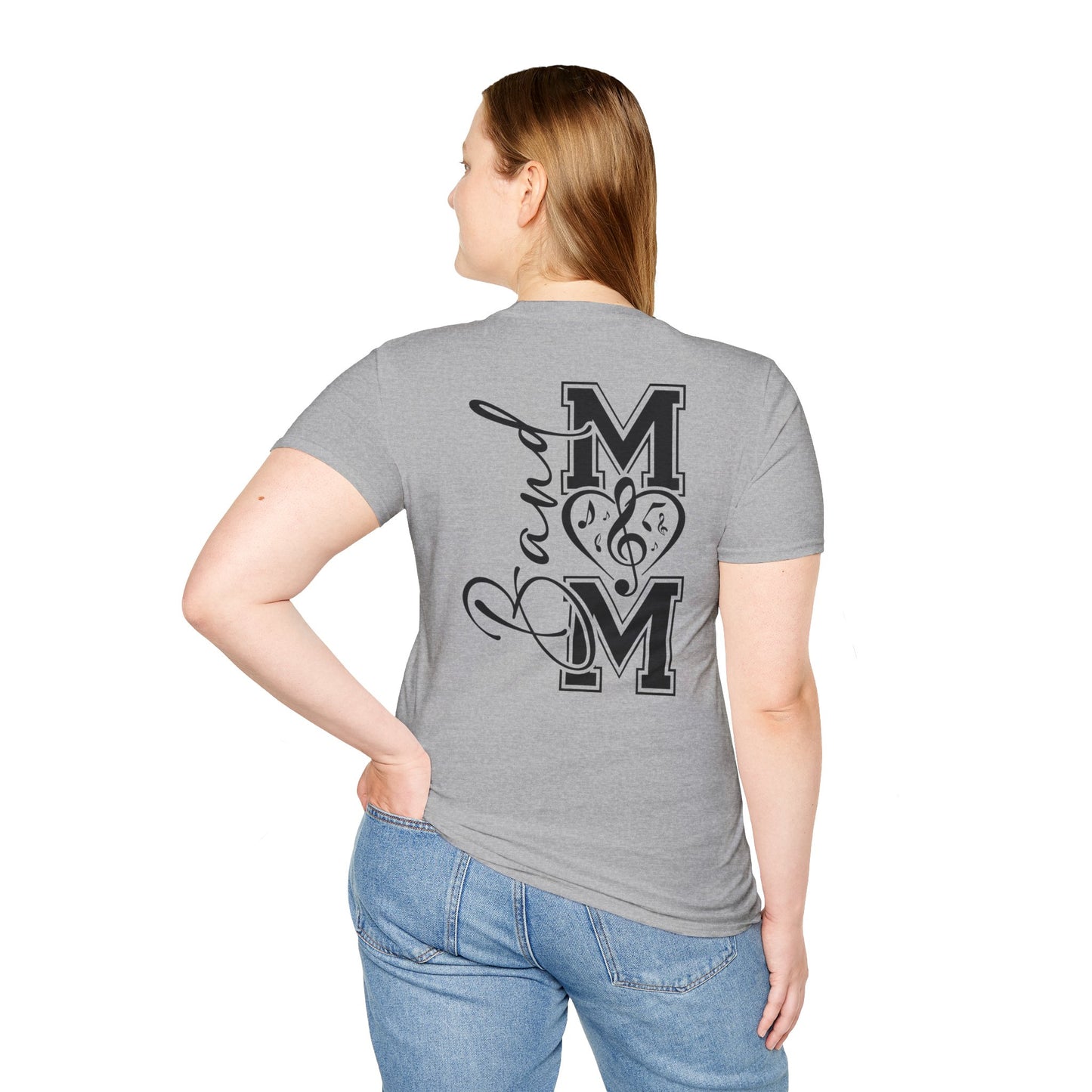 Band Mom Unisex T-Shirt