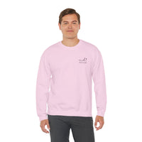 Maryland MD Cozy Unisex Crewneck Sweatshirt, Comfy Layering Piece, Perfect Gift for Friends, Relaxed Style for Every Season, Casual Sweat
