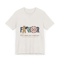 Dad Definition Tee: Perfect Gift for Father's Day, Birthday, Unisex Short Sleeve Shirt, Father's Love, Casual Everyday Wear - To Be Designs