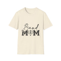 Band Mom Unisex T-Shirt - Music Lover Gift Apparel - To Be Designs