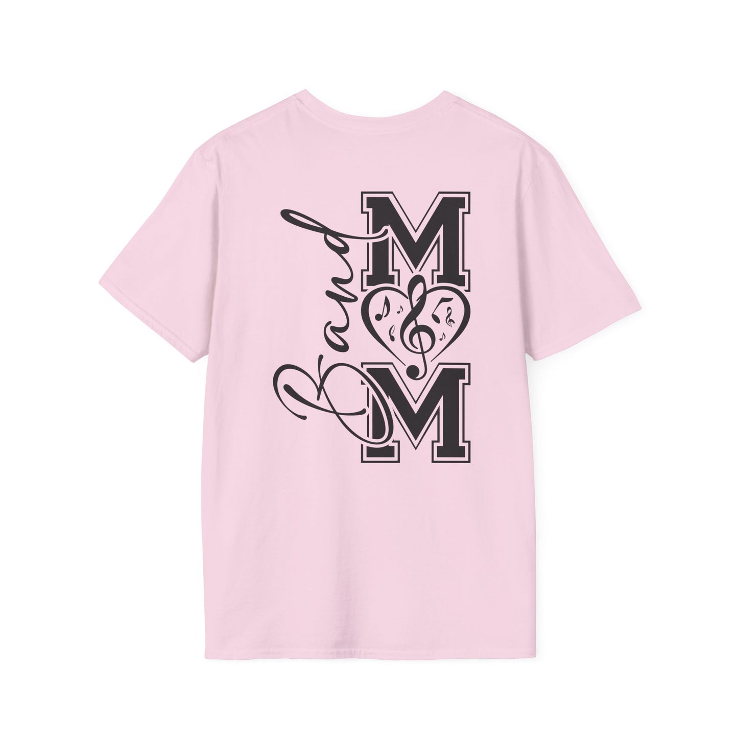 Band Mom Unisex T-Shirt