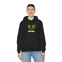 NHHS Music Unisex Hoodie, Eco-Friendly Sweatshirt, Gift for Music Lovers, Fall Fashion, Inspirational Apparel