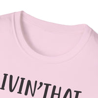 Theater Mom T-Shirt - Livin' That Theater Mom Life