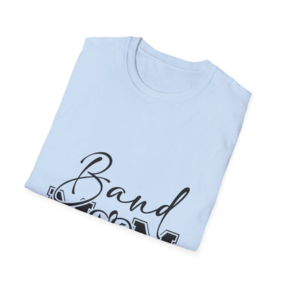 Band Mom Unisex T-Shirt - Music Lover Gift Apparel - To Be Designs