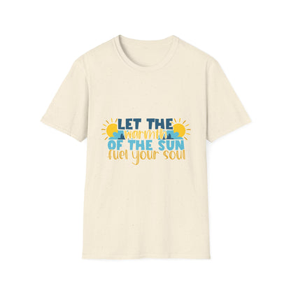 Sunshine Fuel Unisex T-Shirt