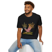 USA Hawk Music Tee